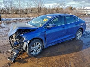 Chrysler 200 LIMITED 2.4L 4 2015