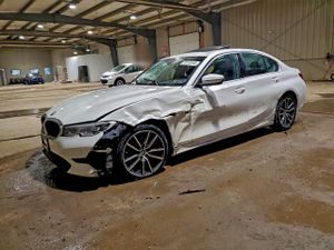 BMW 3 Series 2.0L 4 2021