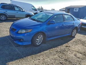 Toyota Corolla BASE 1.8L 4 2010