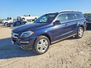 Mercedes-Benz GL 450 4MATIC 3.0L 6 2015
