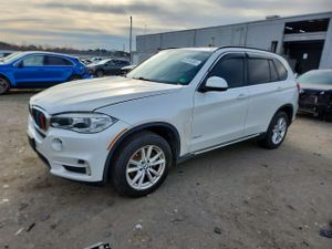 BMW X5 XDRIVE35I 3.0L 6 2014