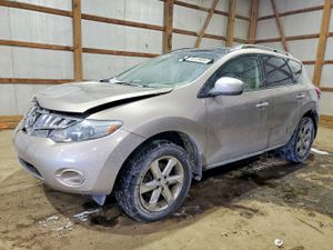 Nissan Murano S 3.5L 6 2010