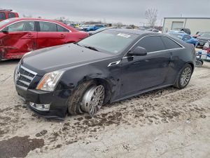 Cadillac CTS PREMIUM COLLECTION 3.6L 6 2011