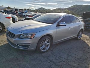 Volvo S60 T5 2.5L 5 2014