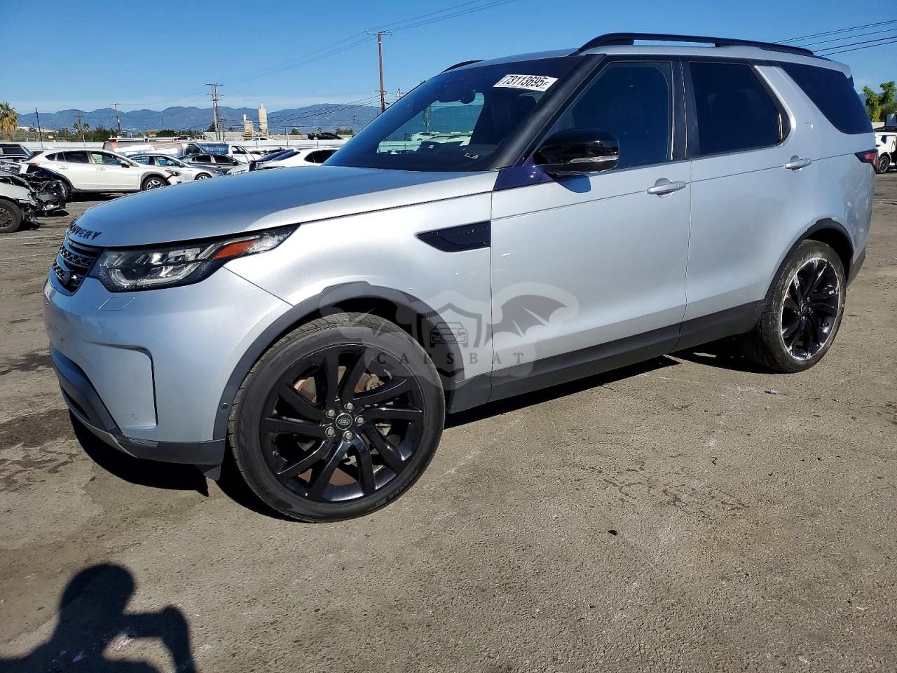 Land Rover Discovery HSE LUXURY 3.0L 6 2017