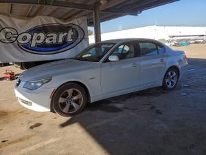BMW 5 Series I 3.0L 6 2008