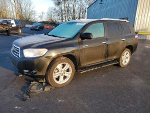 Toyota Highlander LIMITED 3.5L 6 2010