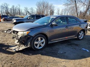 Toyota Camry L 2.5L 4 2013