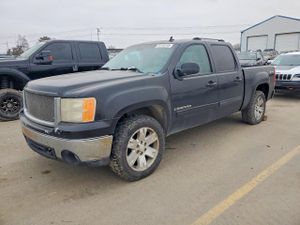 GMC Sierra K1500 5.3L 8 2007