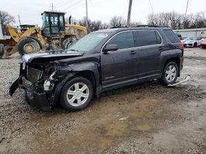 GMC Terrain SLT 2.4L 4 2014