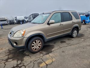 Honda CR-V SE 2.4L 4 2005