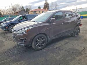 Hyundai Tucson GLS 2.0L 4 2015