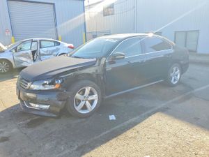 Volkswagen Passat S 1.8L 4 2015
