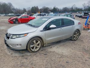 Chevrolet Volt 1.4L 4 2012