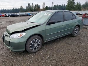 Honda Civic LX 1.7L 4 2004