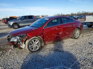 Buick Regal 2.0L 4 2014