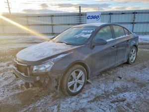 Chevrolet Cruze LT 1.4L 4 2014