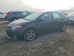Toyota Corolla 1.8L 4 2014