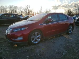 Chevrolet Volt 1.4L 4 2013