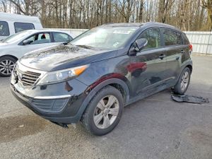 Kia Sportage LX 2.4L 4 2011