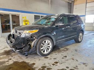Ford Explorer LIMITED 3.5L 6 2014