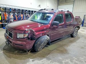 Honda Ridgeline RTX 3.5L 6 2007