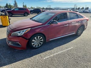 Hyundai Sonata SPORT 2.4L 4 2015