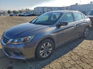Honda Accord LX 2.4L 4 2013
