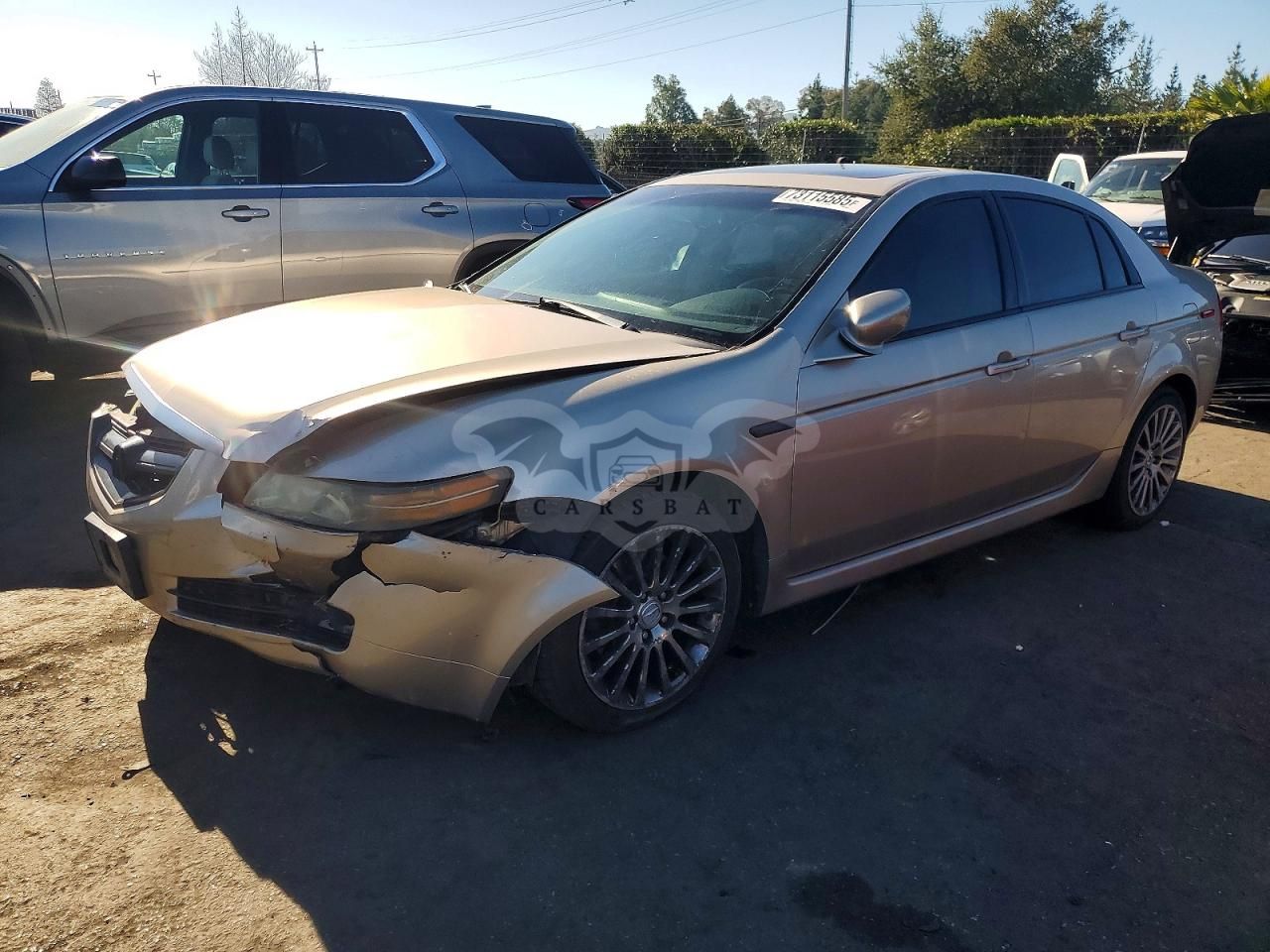 Acura TL 3.2L 6 2005