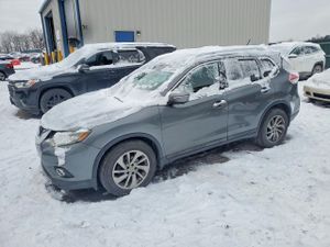 Nissan Rogue S 2.5L 4 2015