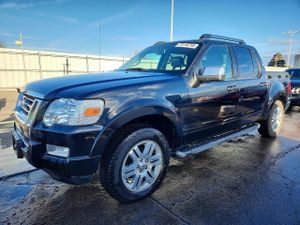 Ford Explorer LIMITED 4.6L 8 2007