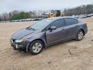 Honda Civic LX 1.8L 4 2015