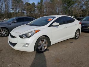 Hyundai Elantra GLS 1.8L 4 2013
