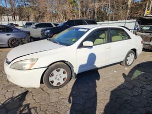 Honda Accord LX 2.4L 4 2005