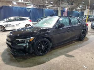 Honda Civic 2.0L 4 2023