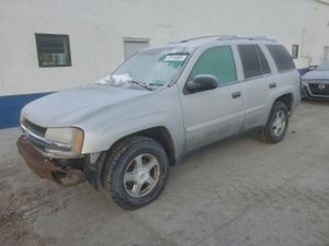 Chevrolet Trailblazer LS 4.2L 6 2007