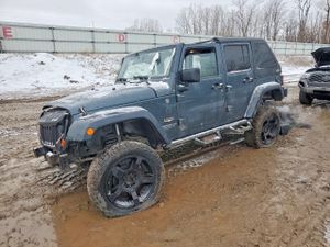 Jeep Wrangler SAHARA 3.8L 6 2007