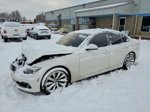 BMW 3 Series XI 2.0L 4 2016