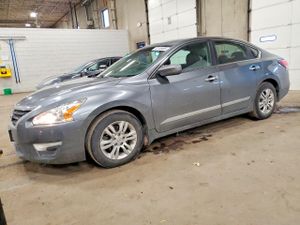 Nissan Altima 2.5 2.5L 4 2015