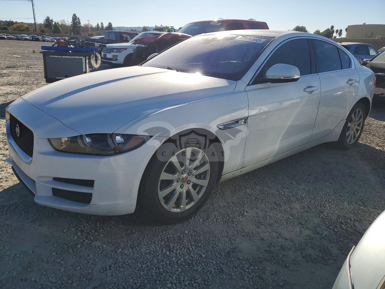 Jaguar XE 2.0L 4 2019