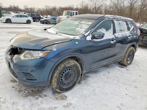 Nissan Rogue S 2.5L 4 2014