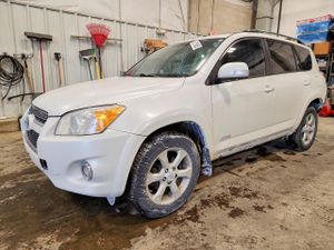 Toyota Rav4 LIMITED 3.5L 6 2010