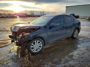 Mazda 3 I 2.0L 4 2012