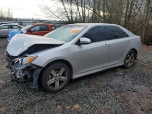 Toyota Camry L 2.5L 4 2013