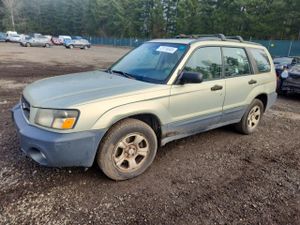 Subaru Forester 2.5X 2.5L 4 2005
