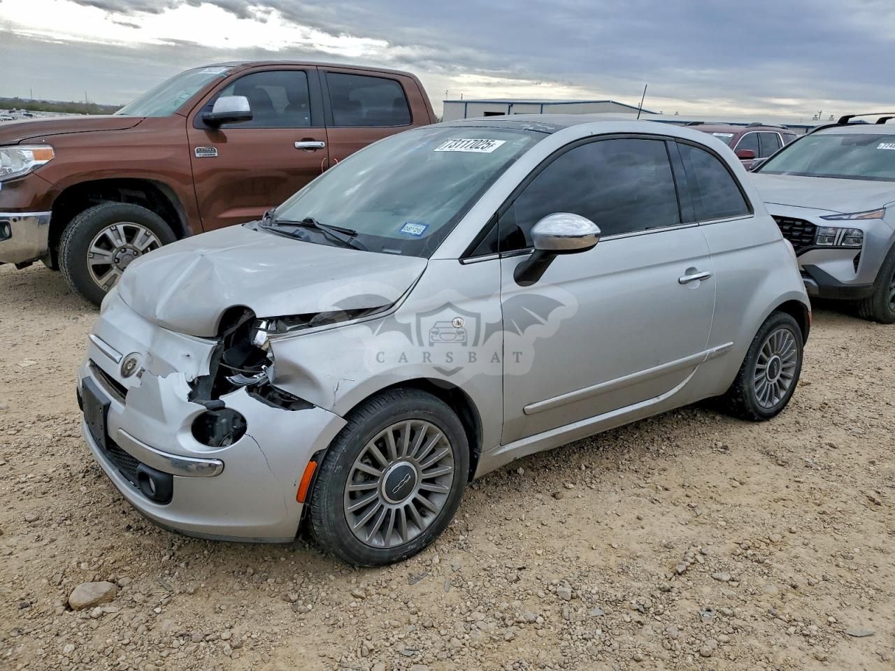 Fiat 500L LOUNGE 1.4L 4 2012