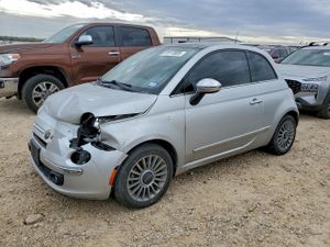 Fiat 500L LOUNGE 1.4L 4 2012