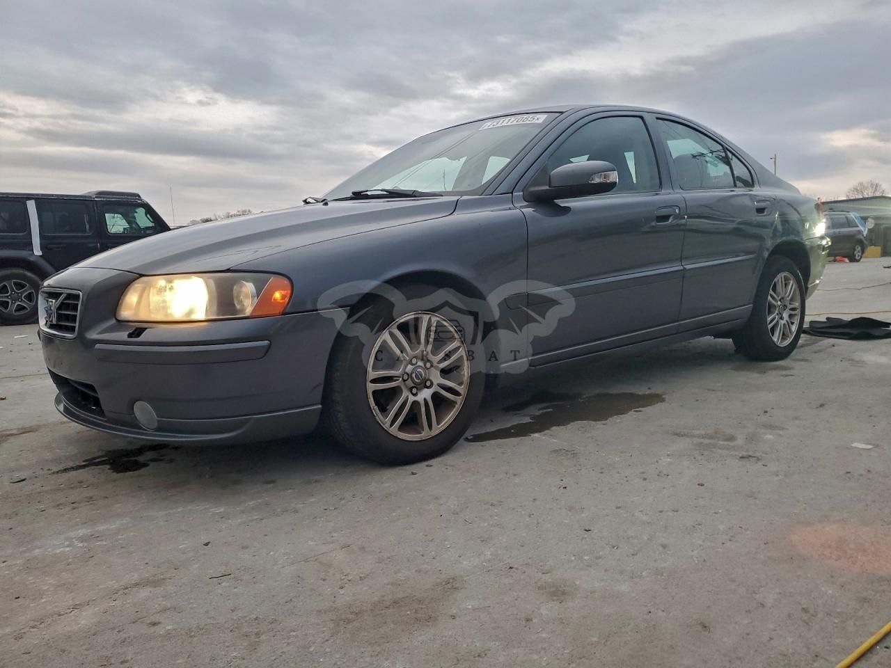 Volvo S60 2.5T 2.5L 5 2007