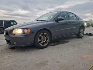 Volvo S60 2.5T 2.5L 5 2007
