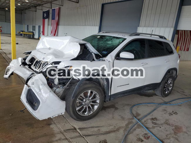 Jeep Grand Cherokee LATITUDE PLUS 2.4L  4 2019